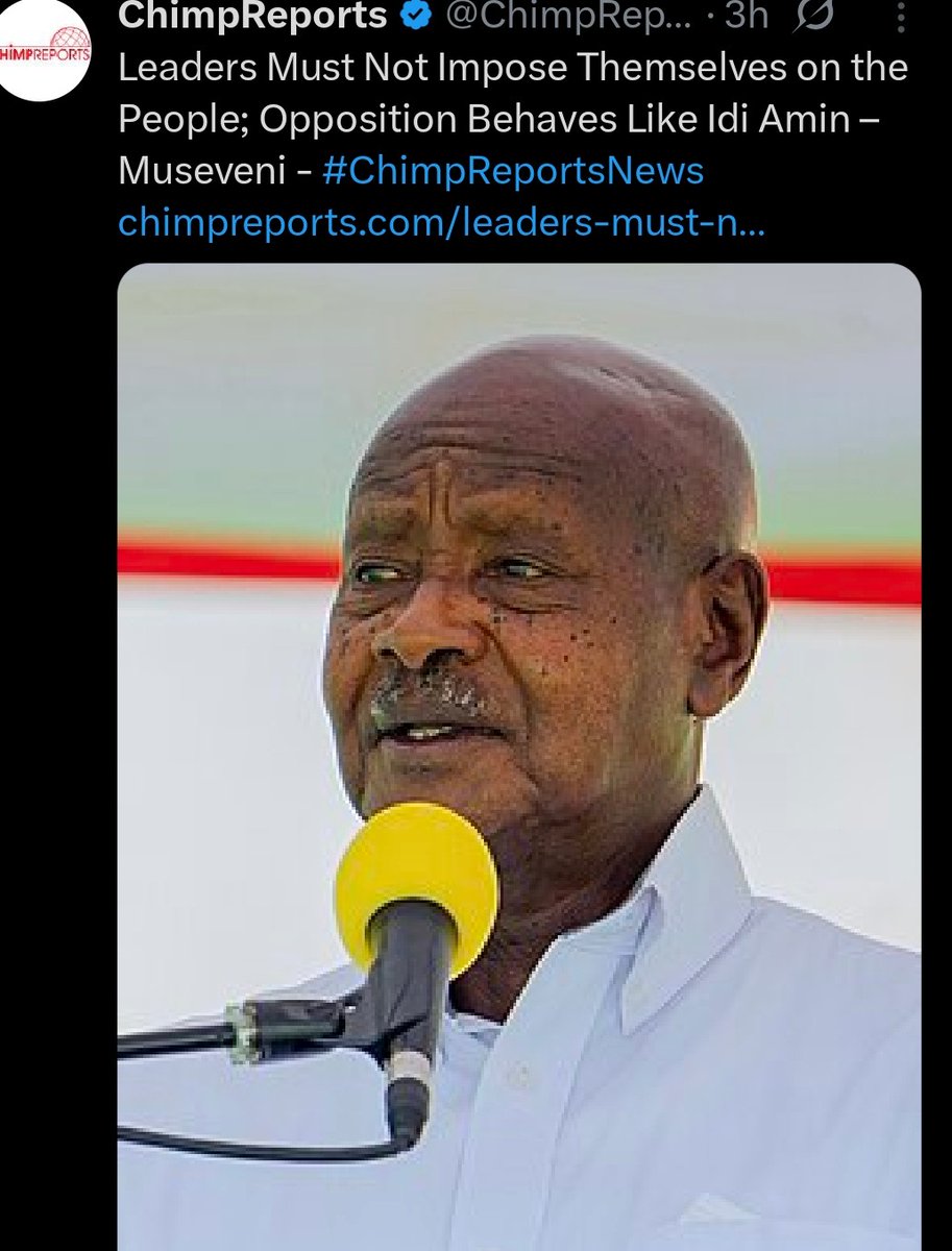 David Alira Pechokisika O. tweet media