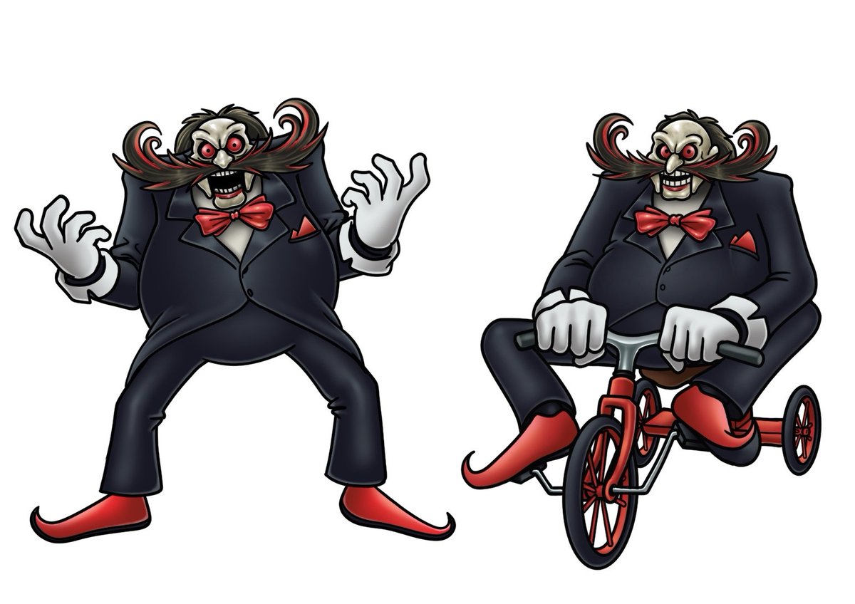 Jigsaw Eggman
#eggman
#saw