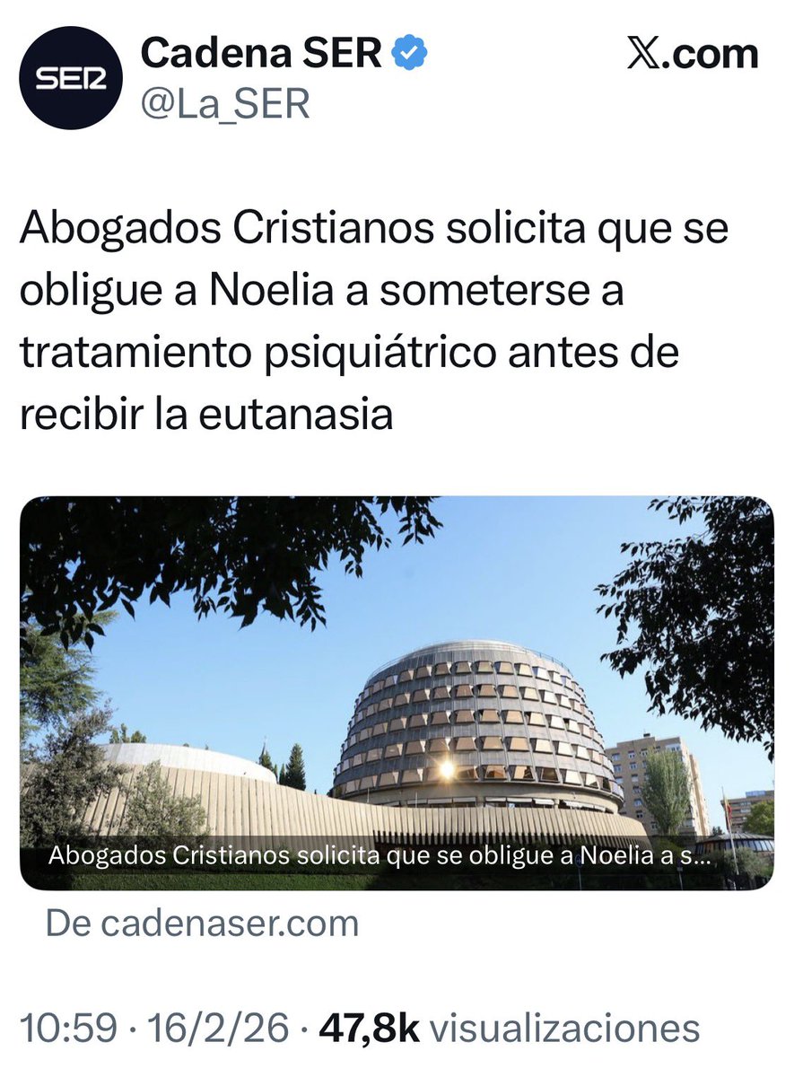 Nosotras solicitamos que se obligue a Polonia Castellanos y sus secuaces a dejar de vivir del cuento poniendo denuncias falsas en tribunales ‘afines’ para intentar limitar los derechos y libertades de los demás.