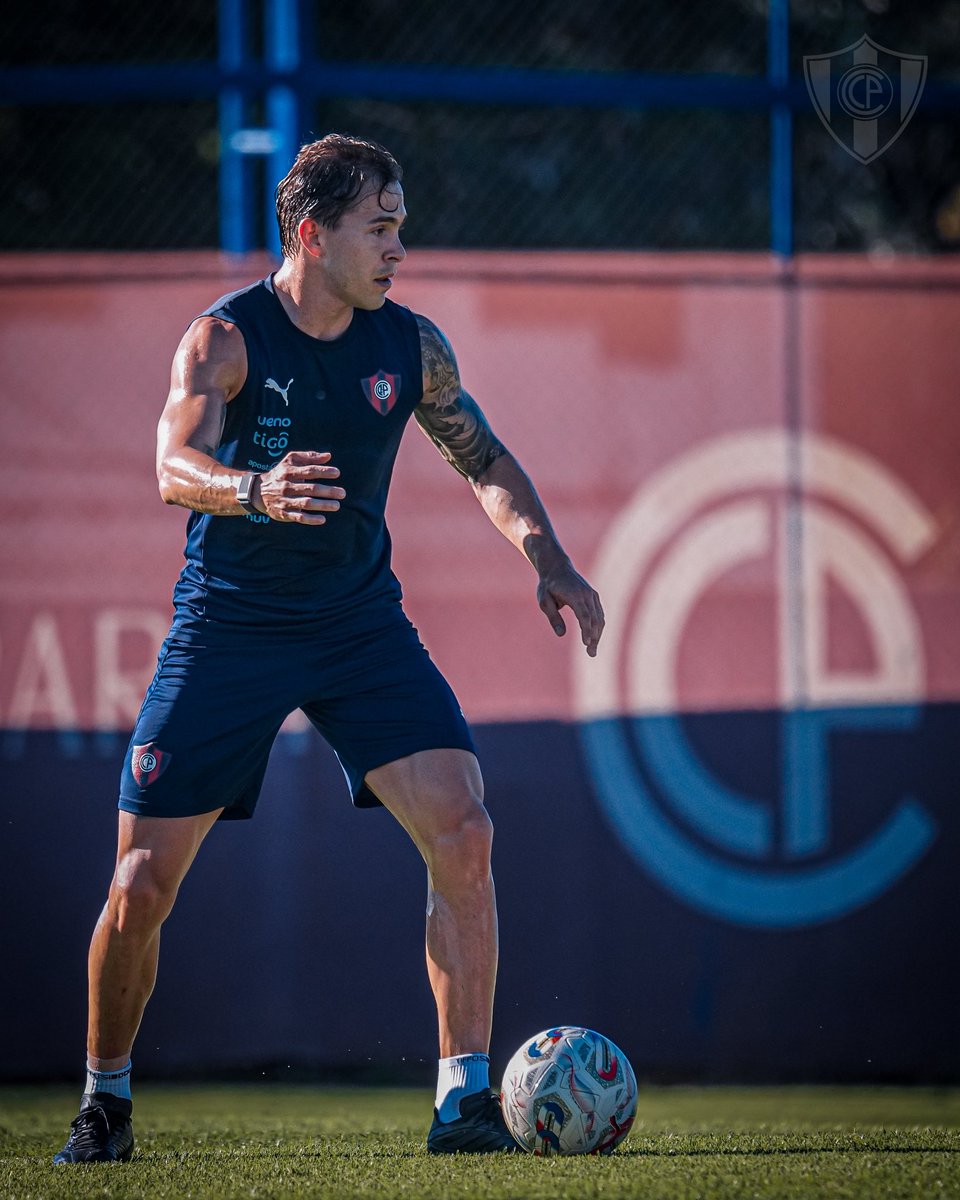 Club Cerro Porteño tweet media