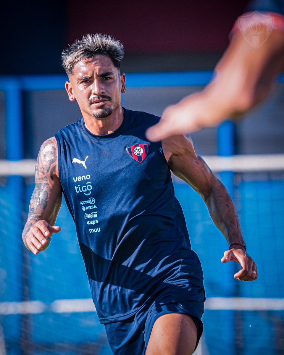 Club Cerro Porteño tweet media