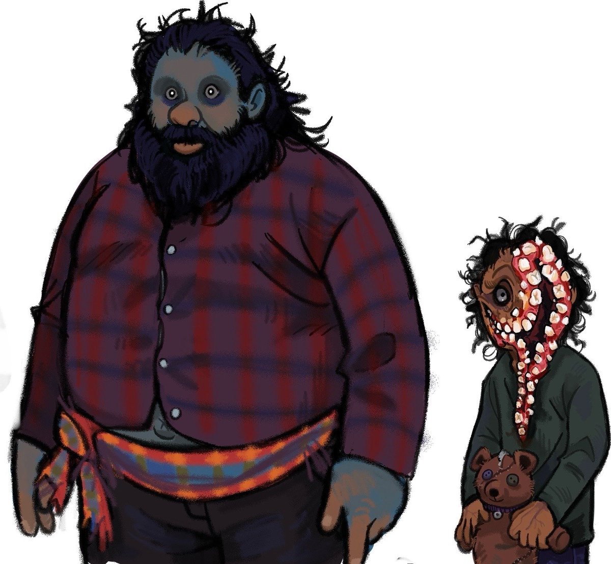 idiotdoodoohead's tweet image. MORE SWEET AND KIND FRIENDS ... #LOOKOUTSIDE