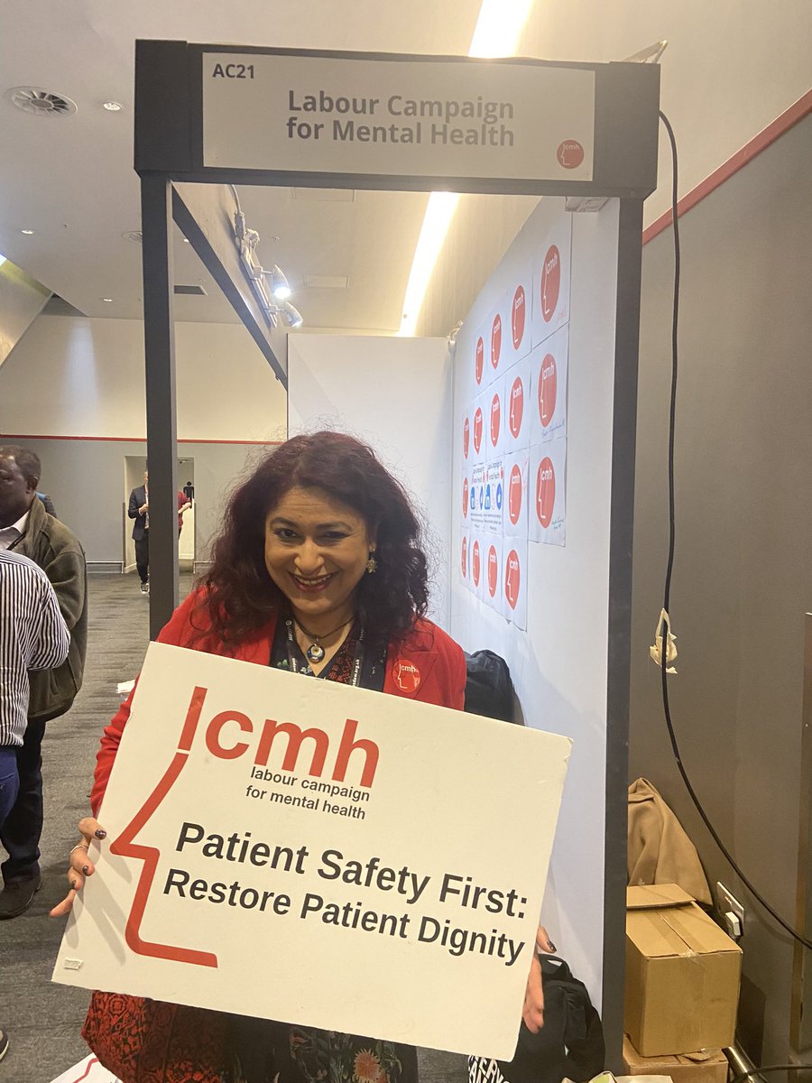 Labour Campaign for Mental Health tweet media