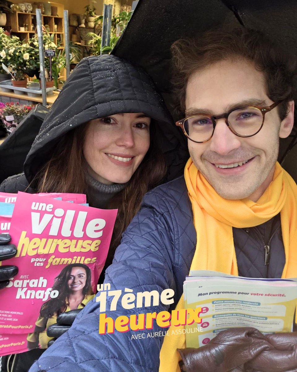 Voici les soutiens de <a href="/knafo_sarah/">Sarah Knafo</a> , des jeunes français éclairés et plein de bon sens !