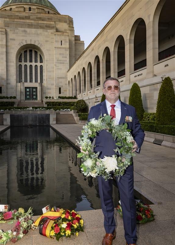 Assistant Secretary of War Mike Dodd tweet media