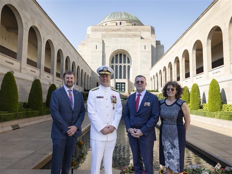 Assistant Secretary of War Mike Dodd tweet media