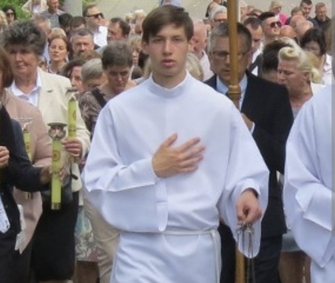 Michał Sagrol tweet media