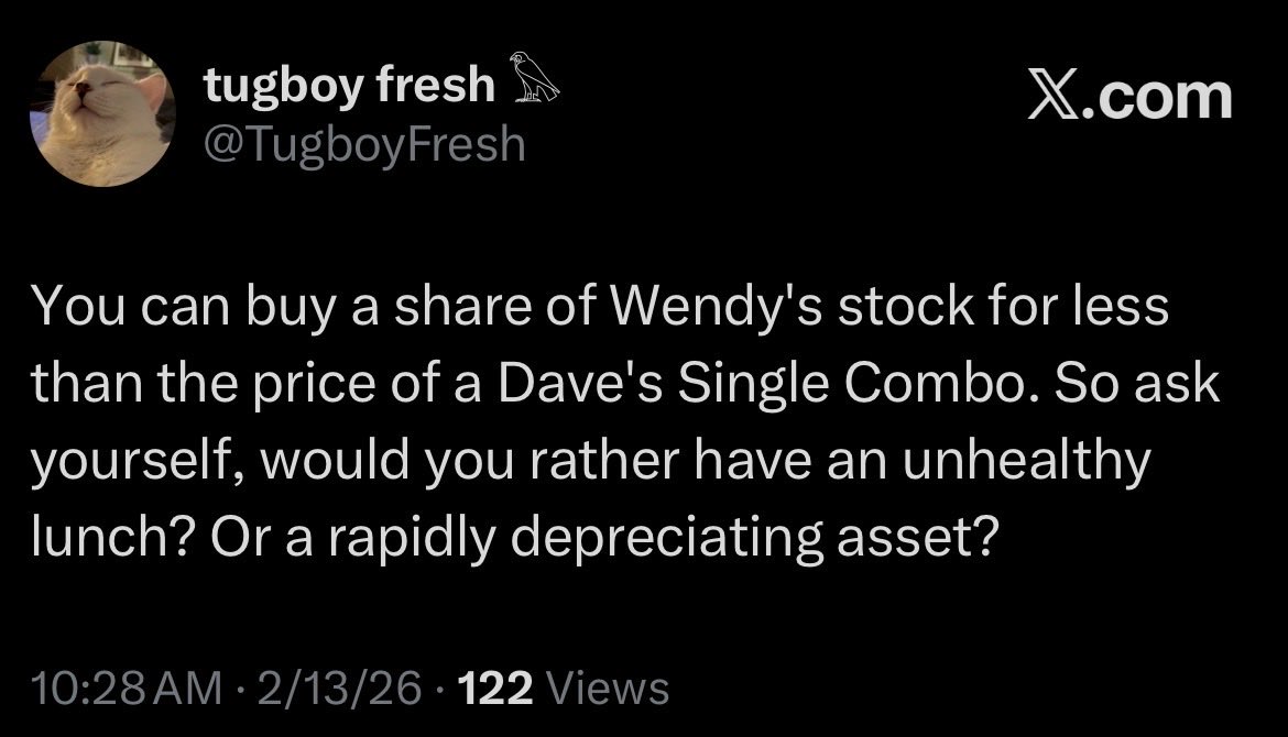 I was first to report this