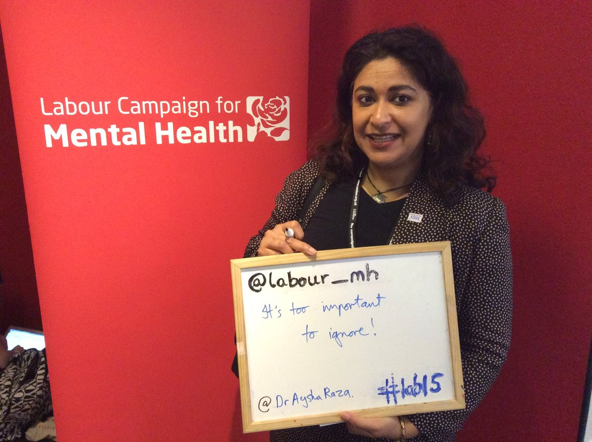 Labour Campaign for Mental Health tweet media