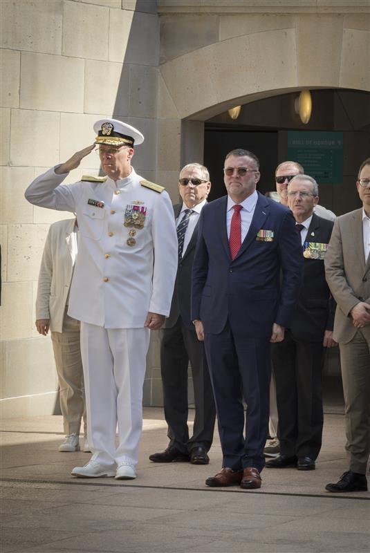 Assistant Secretary of War Mike Dodd tweet media