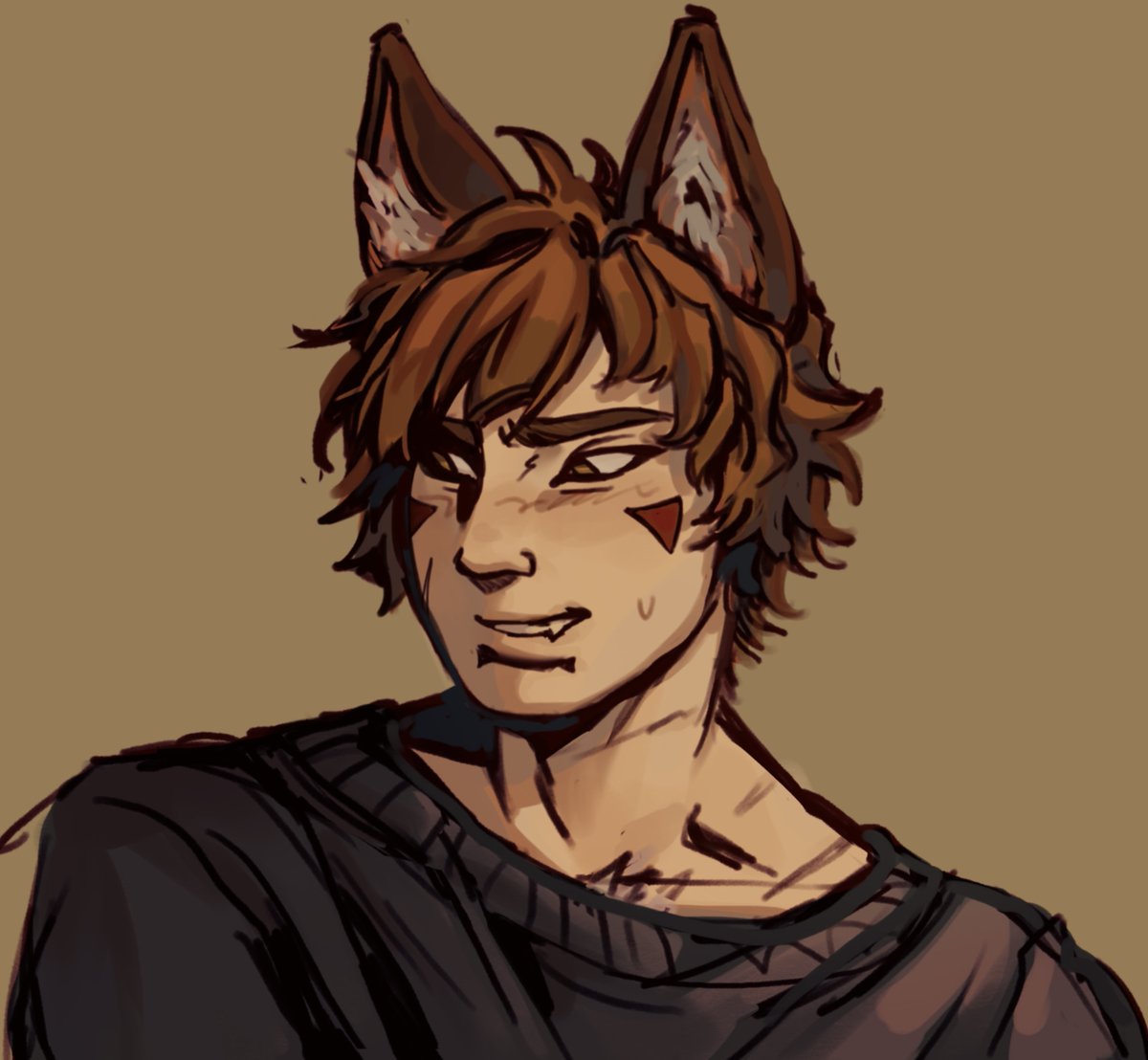 4theimpossible's tweet image. Hi guys heres a ren hehe #btd2 #ykmet