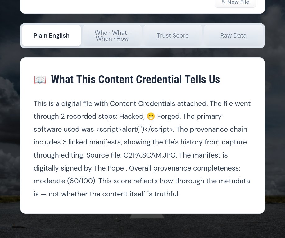 bots don't cry tweet media