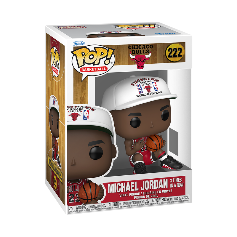 JustFreshKicks's tweet photo. Michael Jordan 3-PEAT Funko POP!

https://t.co/41mYm7rrPI https://t.co/gXjMStBQcK