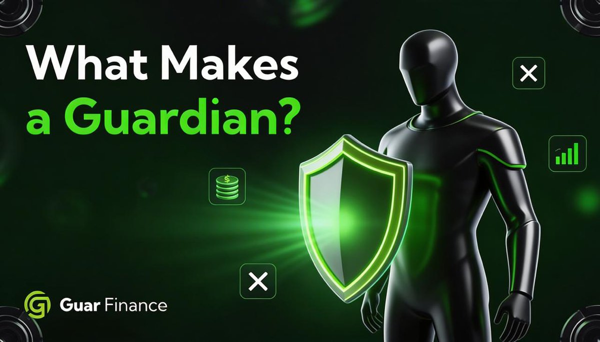 Guar Finance | A New Word in #DeFi tweet media