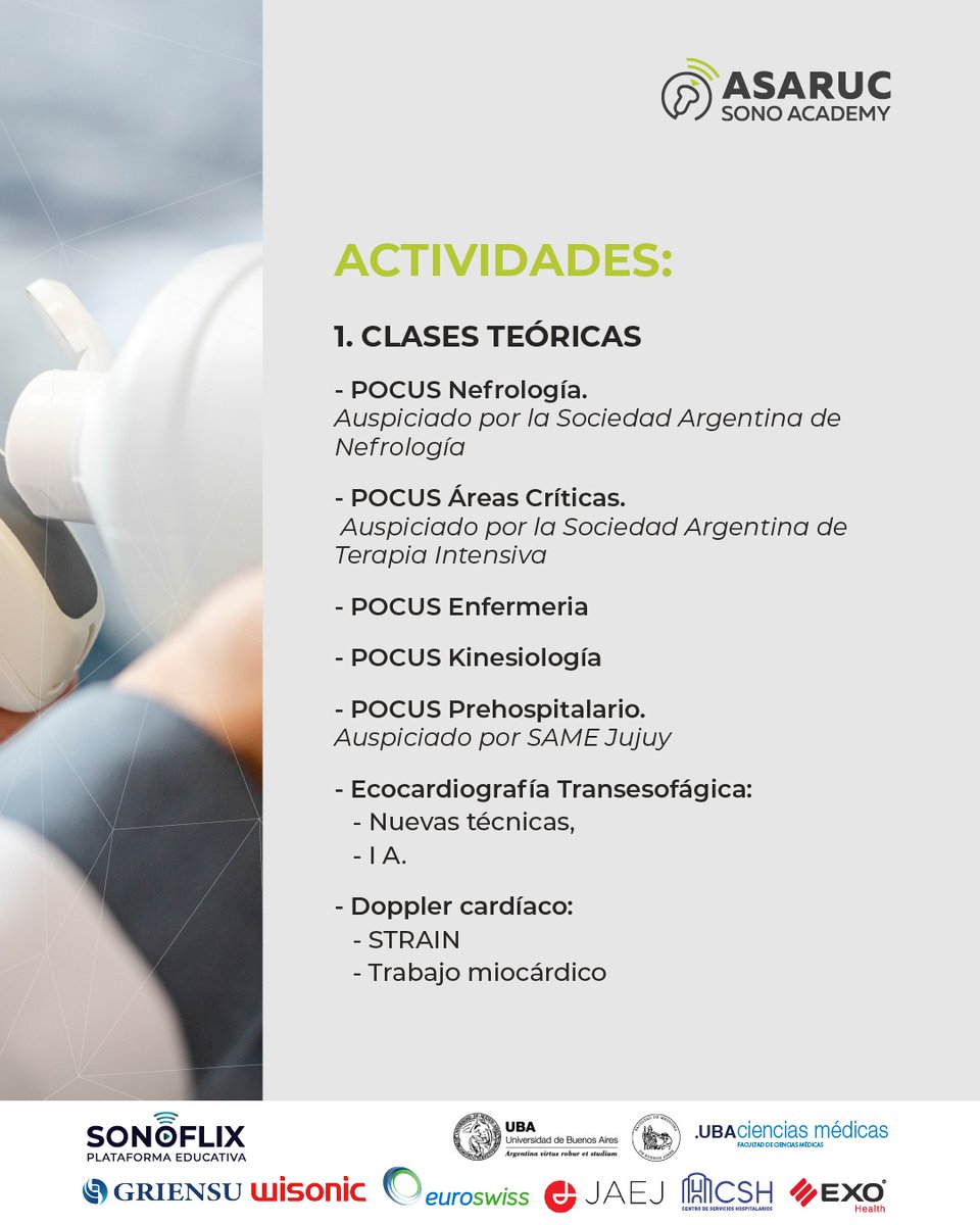 ASARUC POCUS ACADEMY tweet media