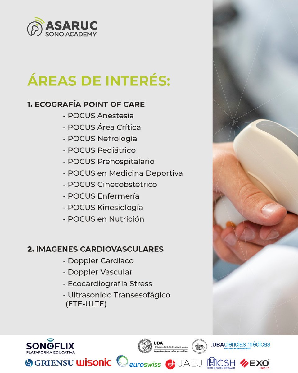 ASARUC POCUS ACADEMY tweet media