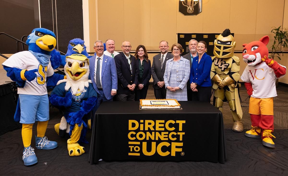 DirectConnect to UCF tweet media