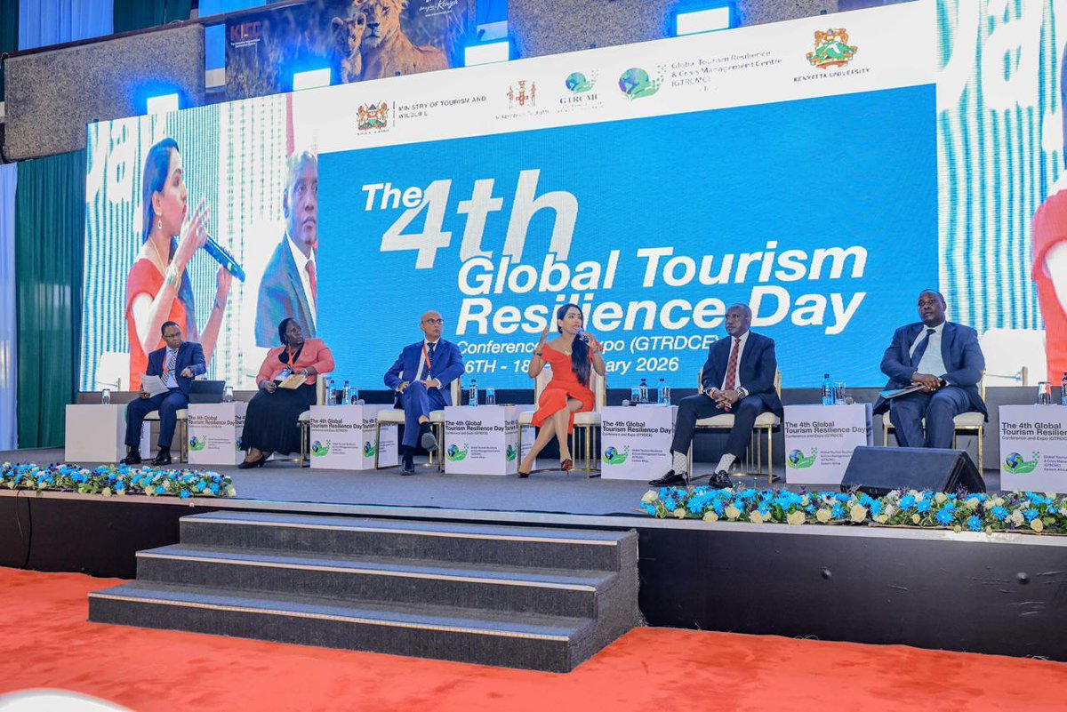 Tourism Fund tweet media