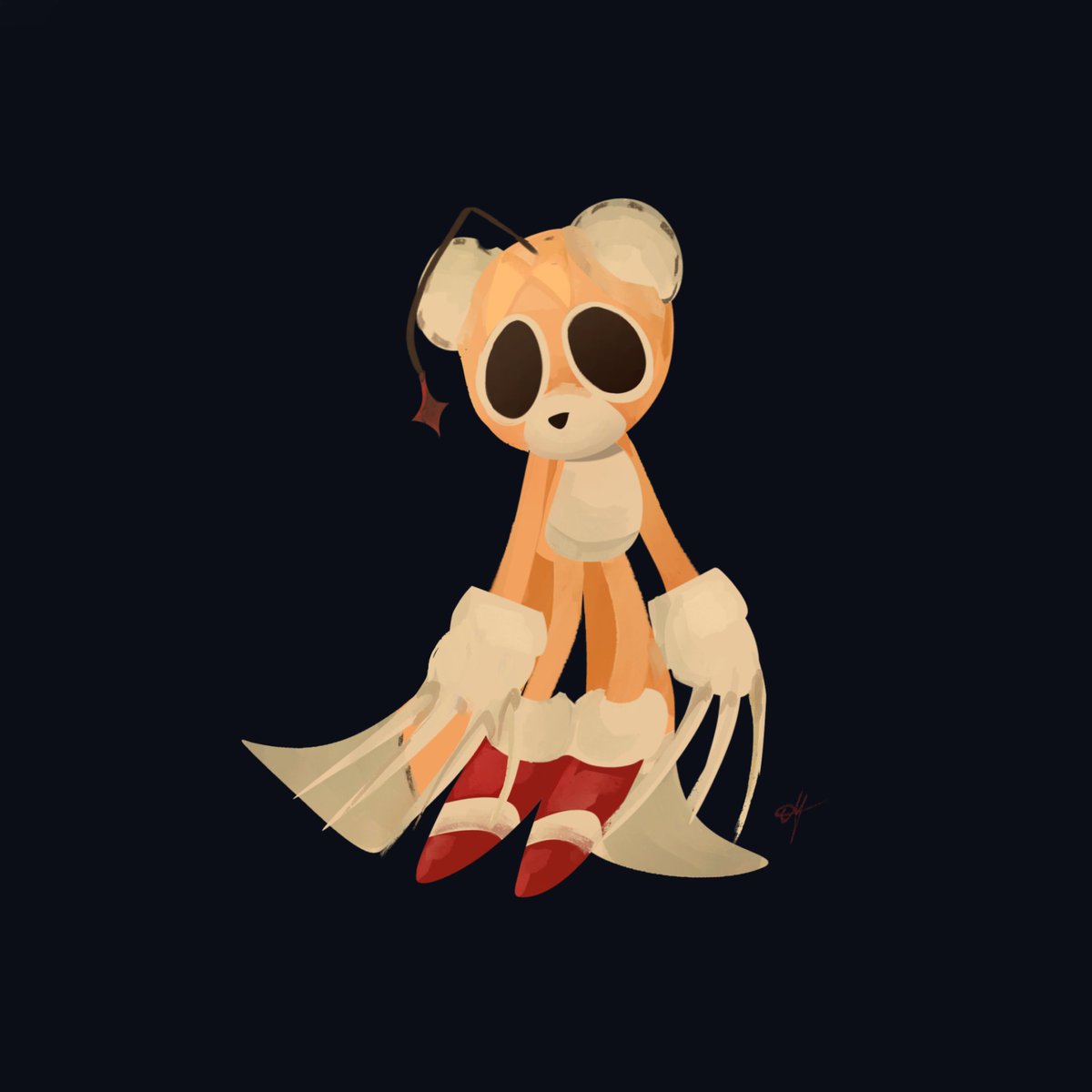 algo pq no he publicado hace mucho tiempo #SonicTheHedgehog #outcomememories