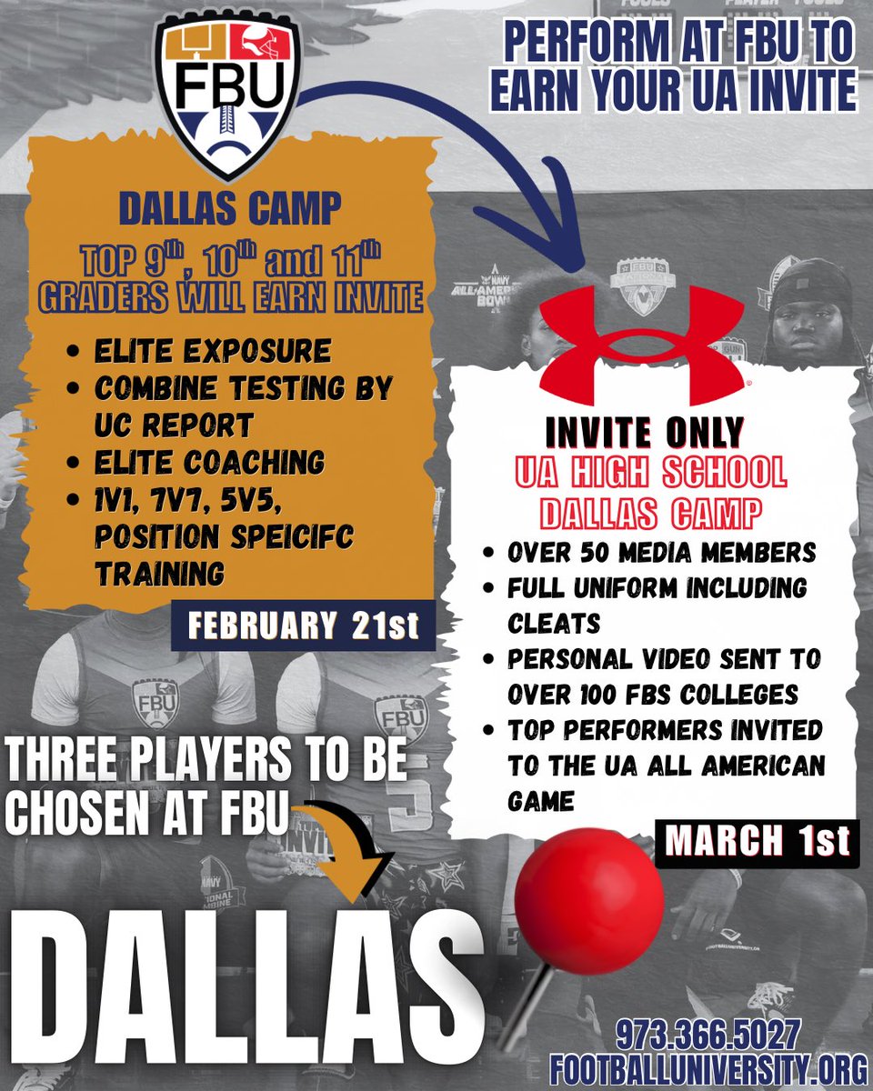 Football University tweet media