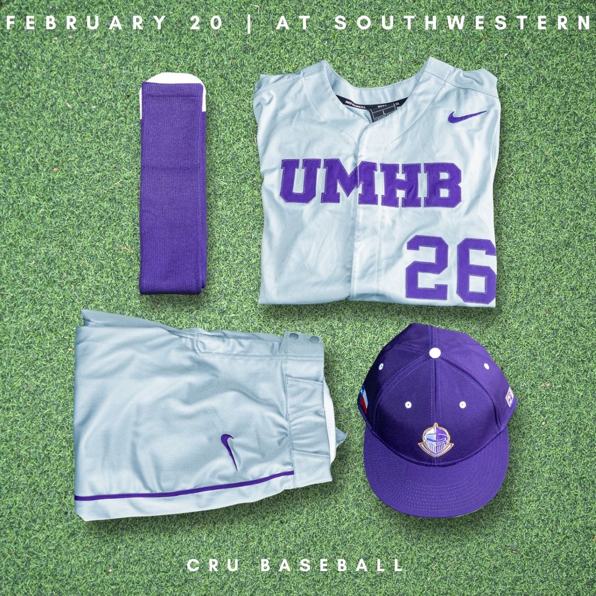 UMHB Baseball⚾ tweet media