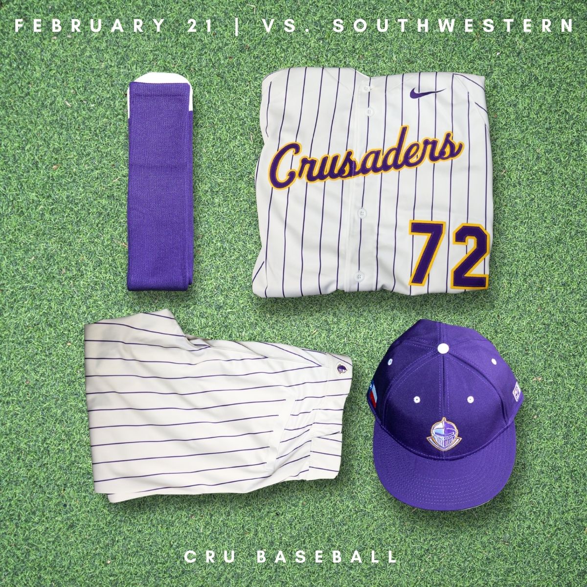 UMHB Baseball⚾ tweet media