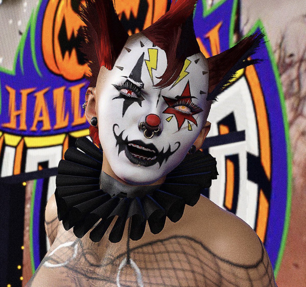 THA JESTER 🤡🃏⛓️ tweet media