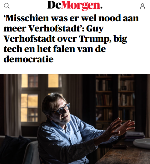 Zeker, er is absoluut nood aan meer overnames van pensioenfondsen en sale-and-leaseback dingen om de begroting op te smukken. 💪

En nog meer snel-belg wetten graag, en de kernuitstap niet vergeten.🙏