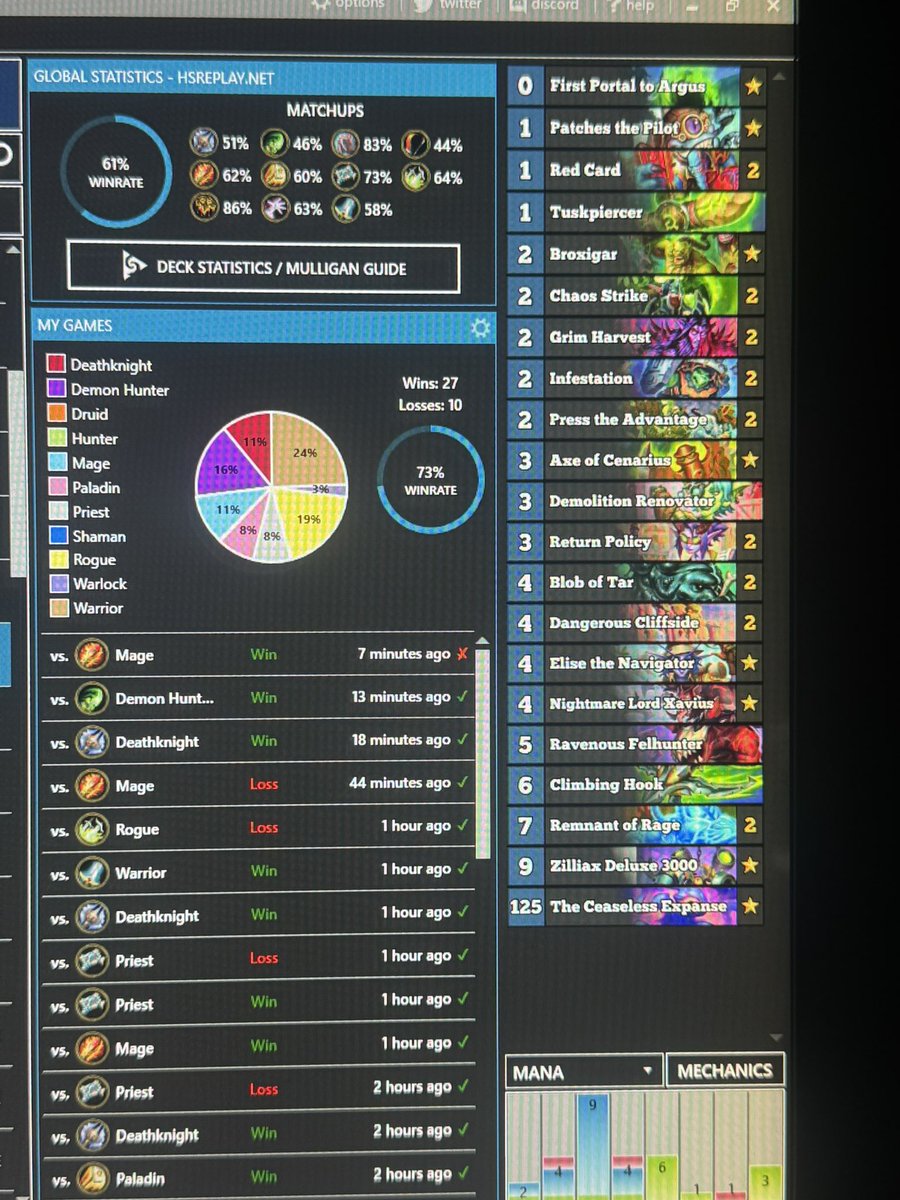 Back to business with 9x stars