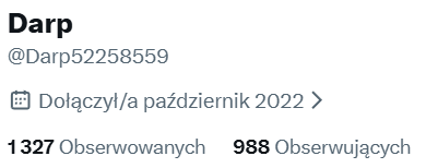 Kochani, rozdaję "naszym" hojnie obserwowania, oddaję sumiennie wszystkie follow, Polecam się, brakuje tylko 12 do wymarzonego 1 tysiąca. POmożecie? ❤️