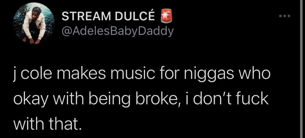 Adelesbabydaddy was cooking J Cole 😭😭😭😭