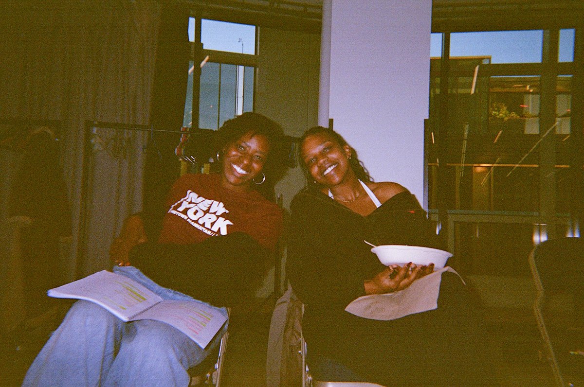 game time.

MARIE &amp; ROSETTA: WEST END PREMIERE

opens Feb 28, running through Apr 11.

📍 <a href="/sohoplacelondon/">@sohoplace</a> 

🎟️: sohoplace.org/shows/marie-an…