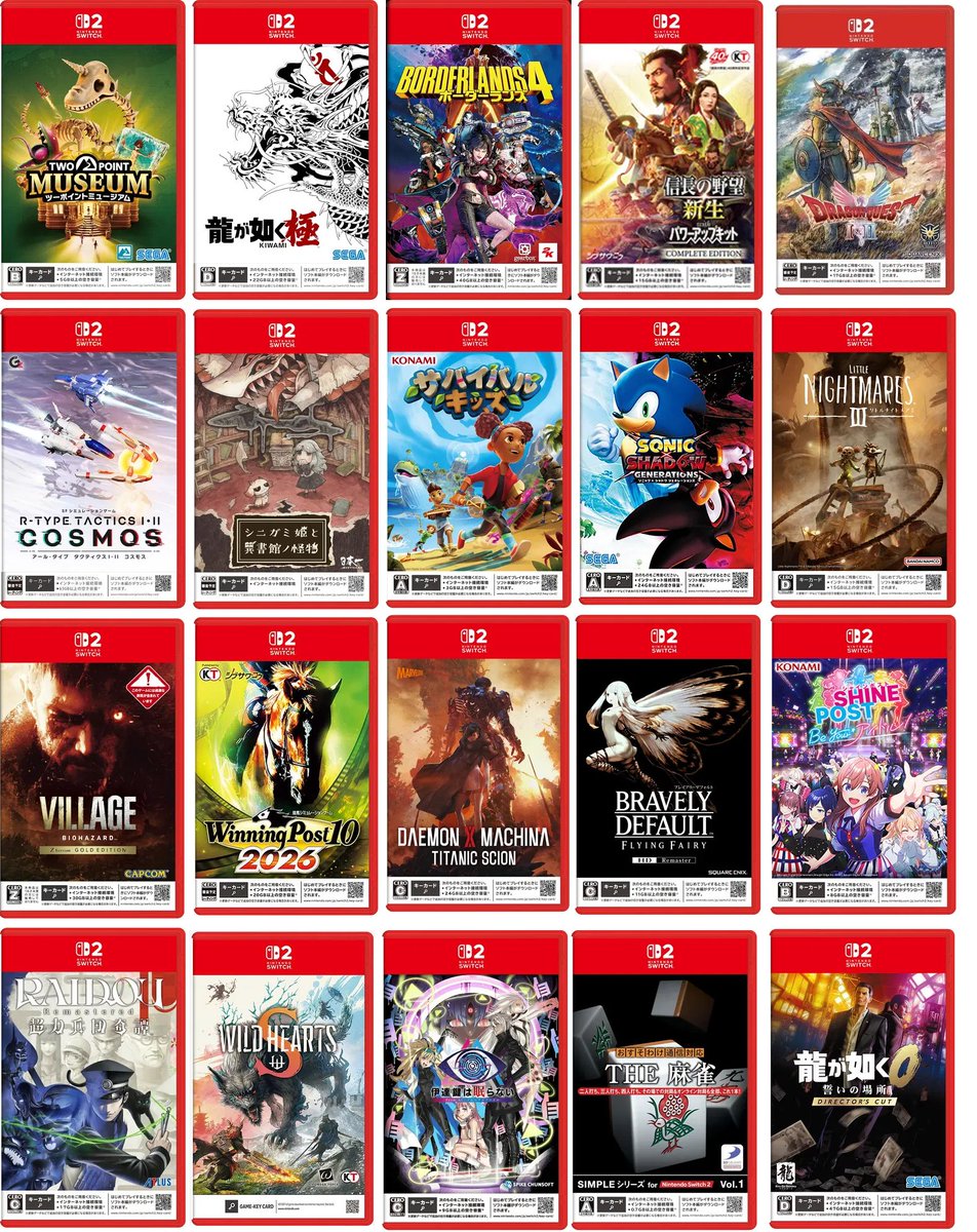 Physical Releases Play Physical tweet media