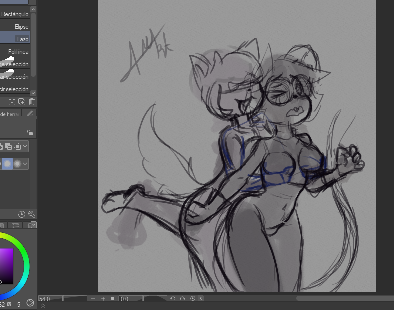 un wip de un fanart que ando haciendo jaja, no se si si se nota de quien se trata xdxDxd
#furry #wipart #sketches #wip #goommymuffin