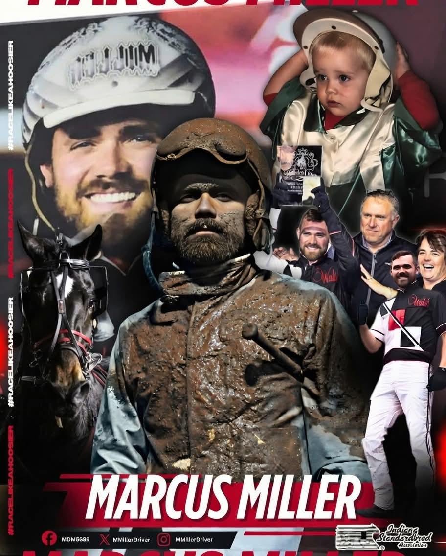 Indiana Harness tweet media