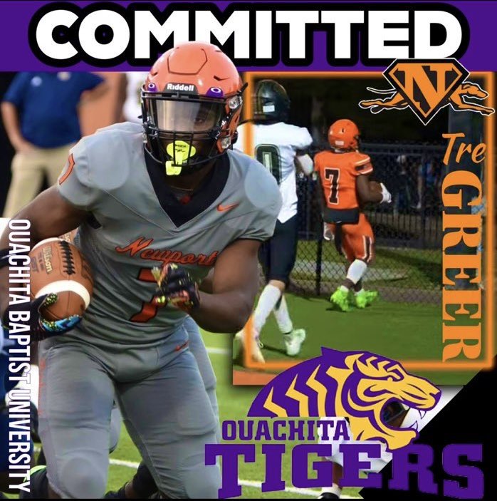 Locked in! Let’s do it!
<a href="/OuachitaFB/">Ouachita Football</a>