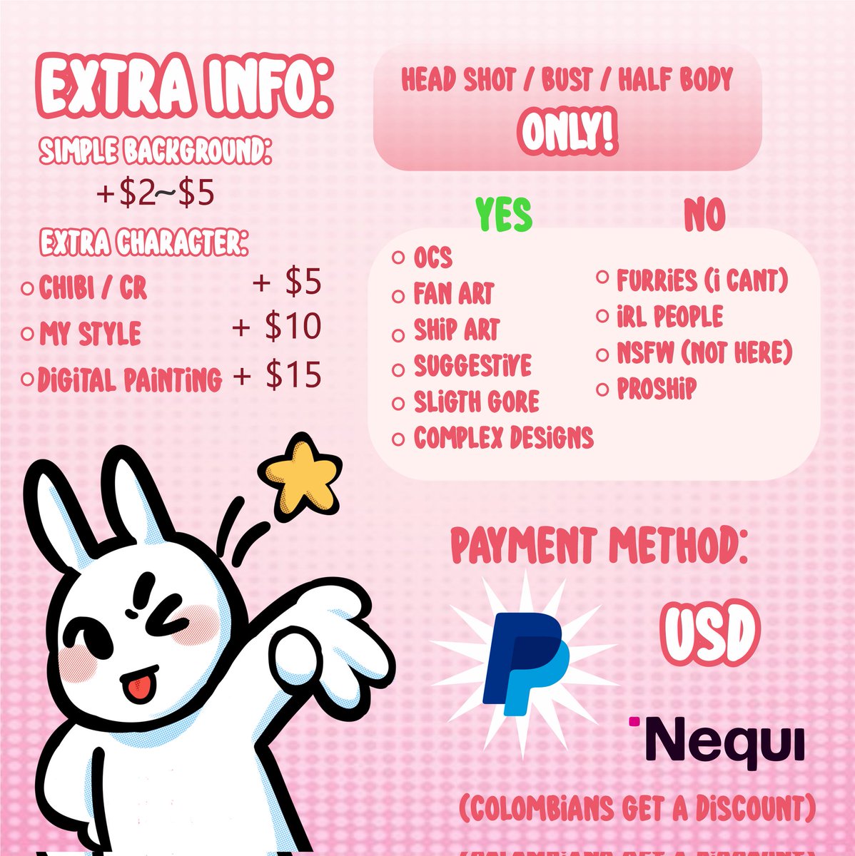 Vale COMMS OPEN 🗣️ tweet media