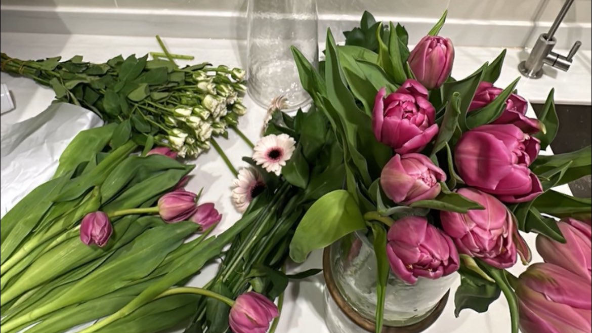 ThunderrFull's tweet photo. Tulips 🌷 https://t.co/fkbNoULhdL