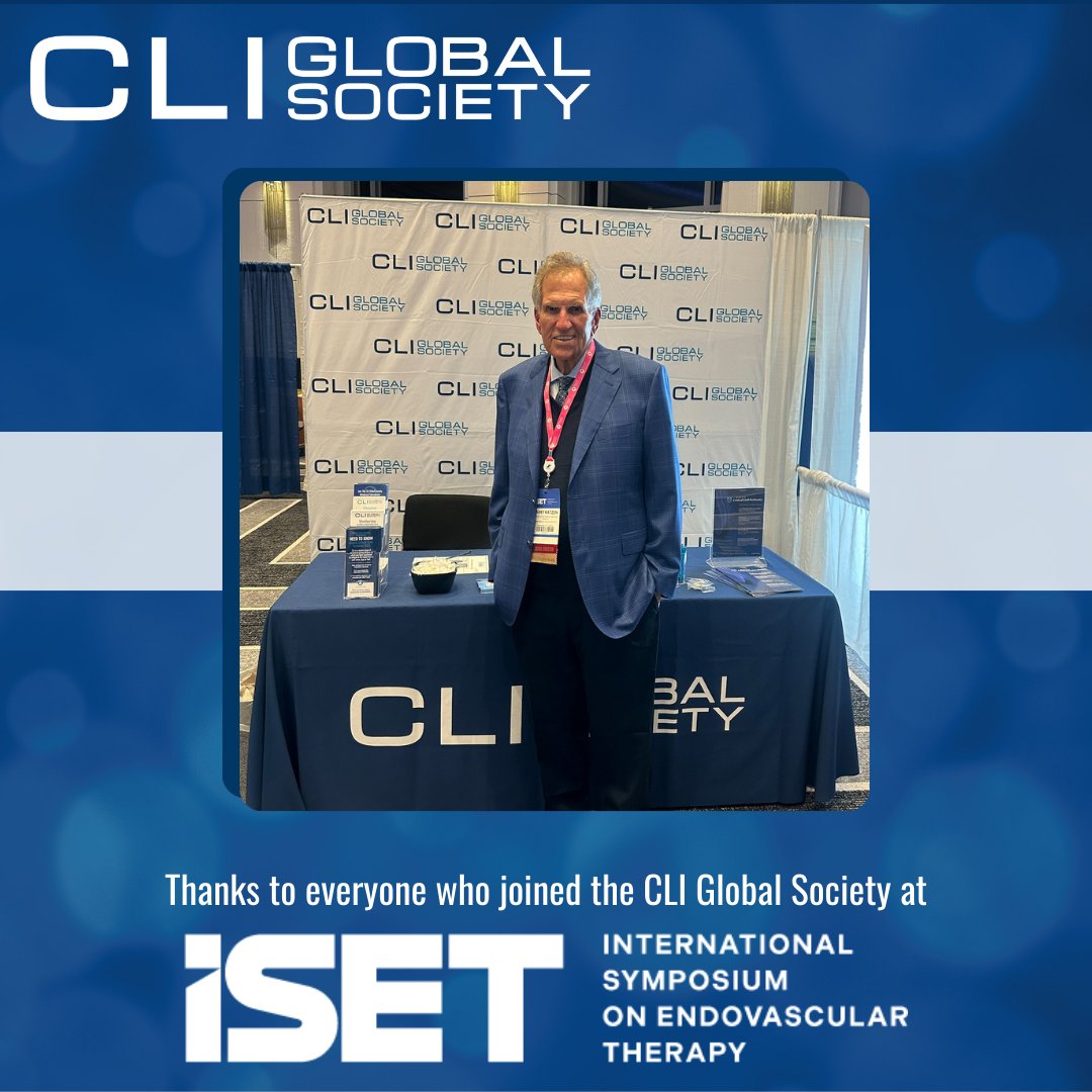 CLI Global Society tweet media