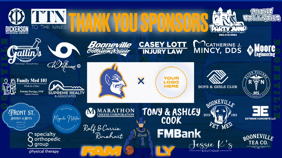 Booneville Blue Devil Basketball tweet media