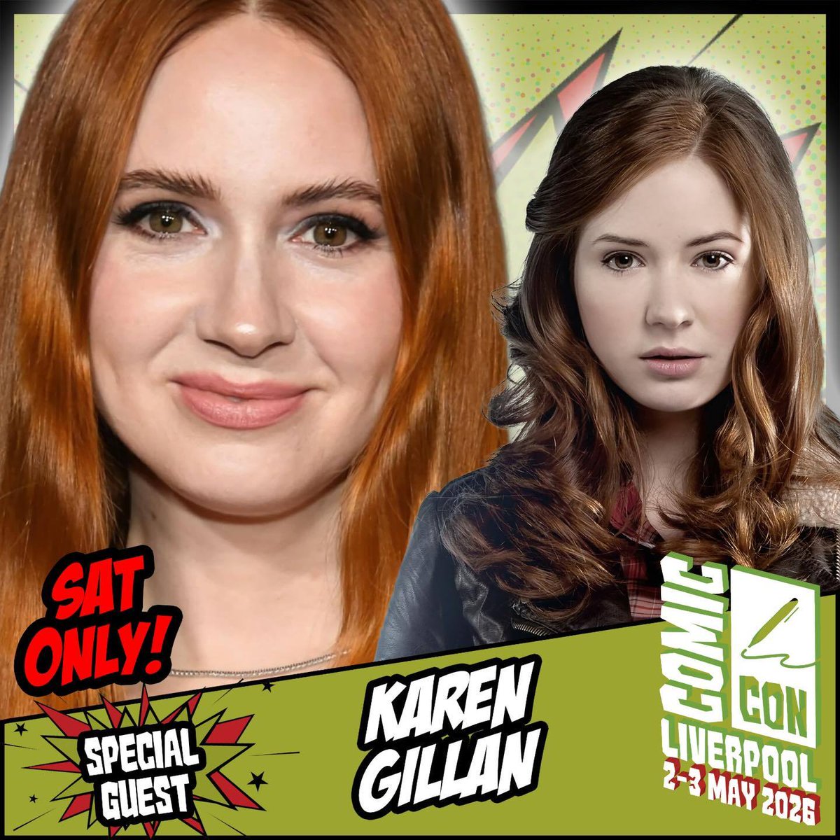 Exhibition Centre Liverpool tweet media