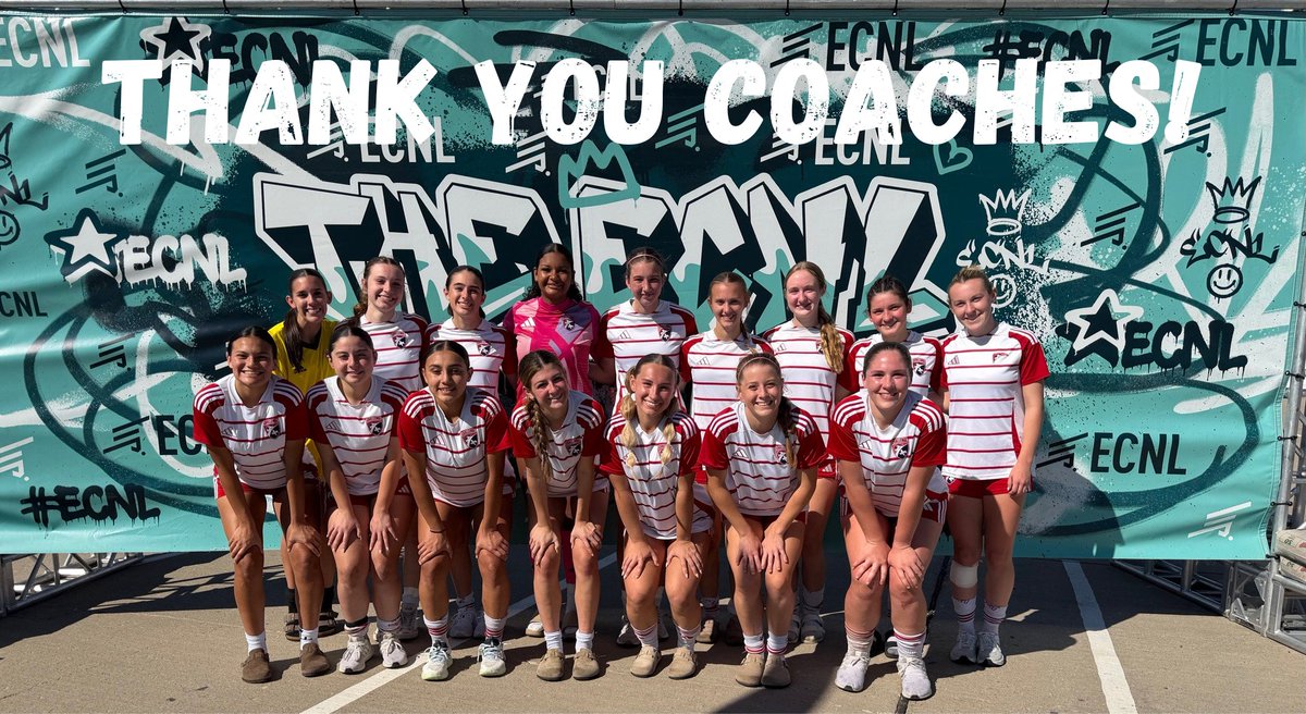 Challenge G07/08 ECNL (U18/19) tweet media