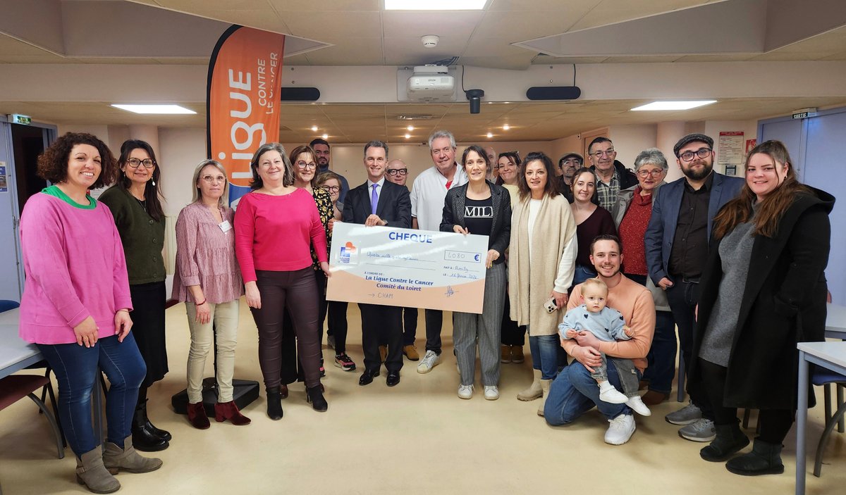 Centre Hospitalier de l'Agglomération Montargoise tweet media