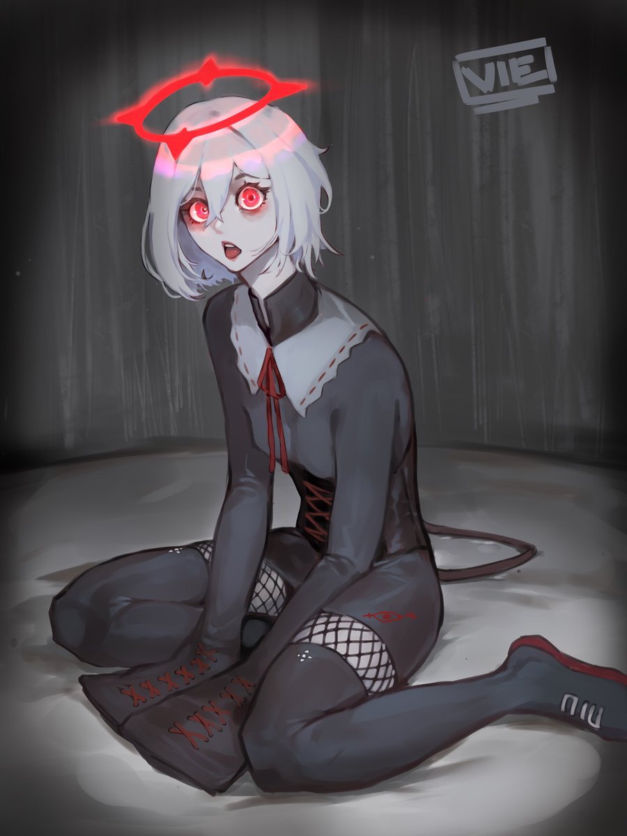 Yari 🥀🔬 | Horror VTuber tweet media