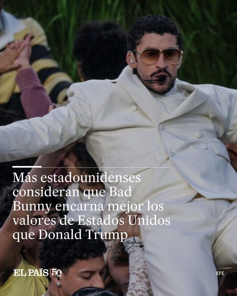 EL PAÍS América tweet media