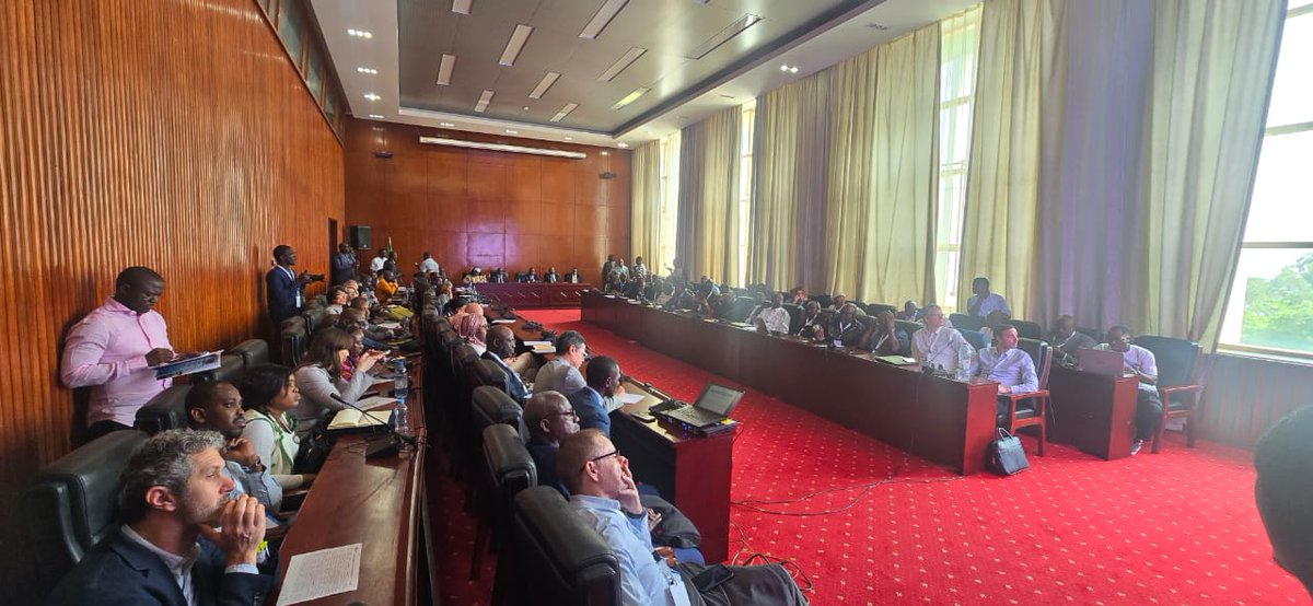 African Water Facility tweet media