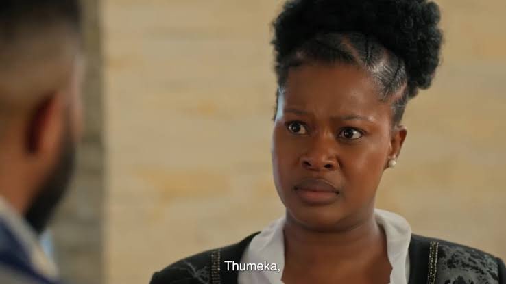 If Inimba qualifies for SAFTAs 19 and Zenande Mfenyana gets nominated for Best Actress in a Telenovela, it will be her first-ever SAFTA nomination in her entire career. 

🥹 I really hope she makes it onto the list announced tomorrow.  #InimbaMzansi