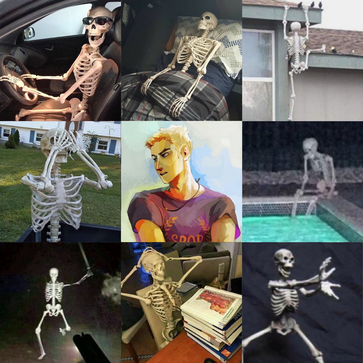 my jason grace variants