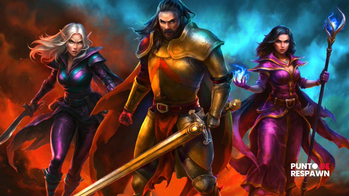 PuntoDeRespawn's tweet photo. 🆕 Valor of Man, un nuevo RPG táctico de estilo roguelite
👉 https://t.co/faaoHlPz0S
@pr_hound | @NumskullGames | #ValorofMan https://t.co/imC3GuNSGu