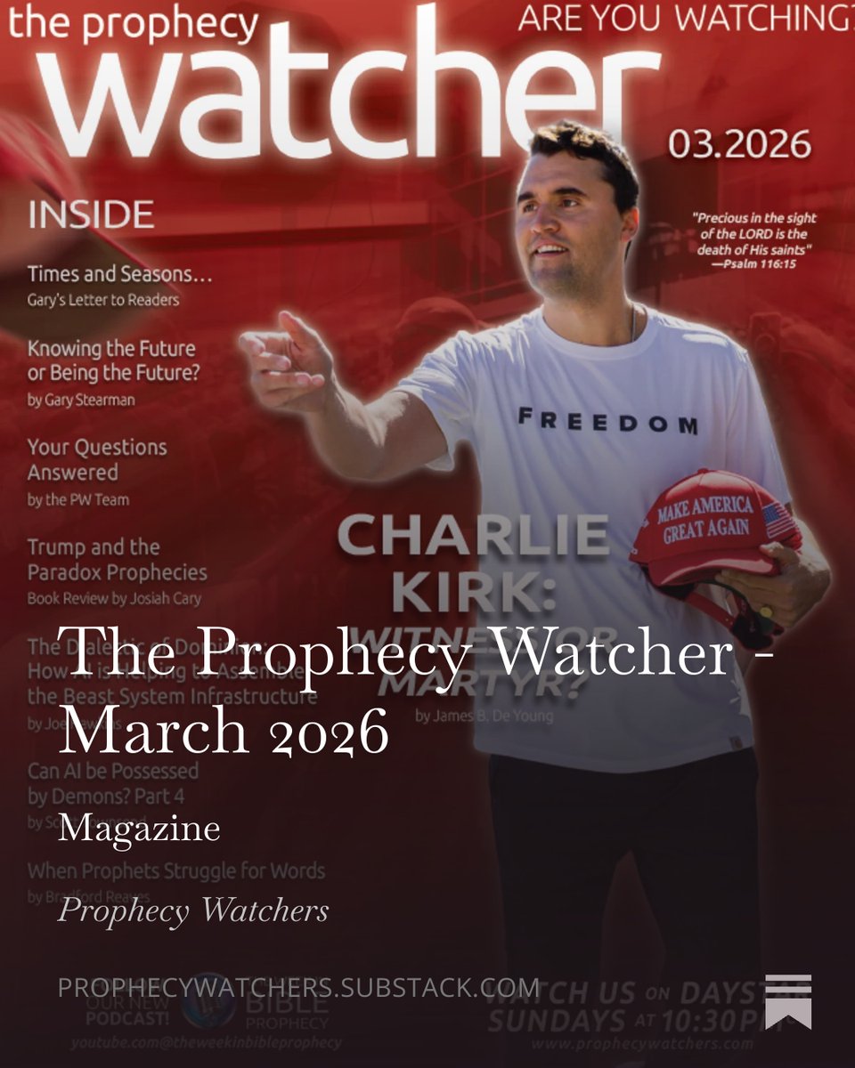ProphecyWatchers tweet media